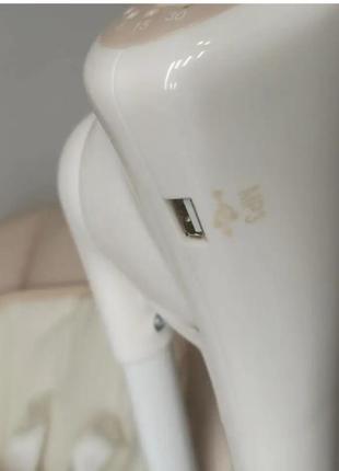 Стільчик-гойдалка carrello triumph9 фото