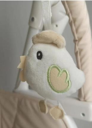 Стільчик-гойдалка carrello triumph8 фото