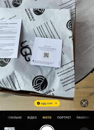 Жіночі уггі ugg ultra mini platform black
