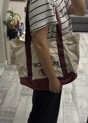 Сумка-шоппер new balance