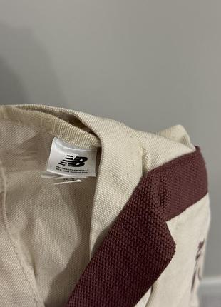 Сумка-шоппер new balance