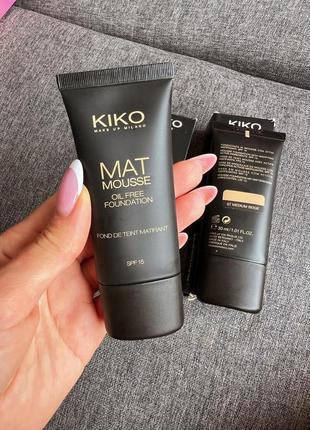 Мусс Estee lauder double wear stay in place makeup spf 10