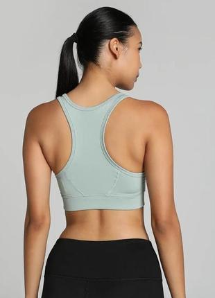 Женский спортивный топ лиф бра puma active ess cat bra poly. новый, оригинал!