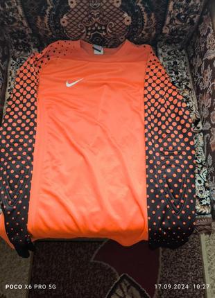 Воротарська форма nike