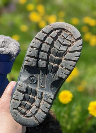 🌿детские зимние, демисезонные ботинки, сапоги от campri5 фото