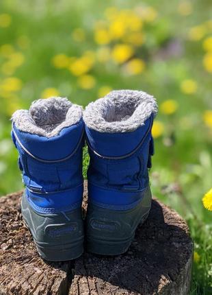 🌿детские зимние, демисезонные ботинки, сапоги от campri3 фото