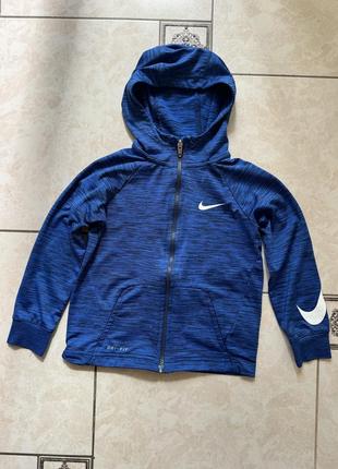 Кофта,олимпийка nike.3-4р.