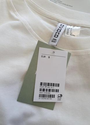 Футболка h&amp;m оригинал5 фото