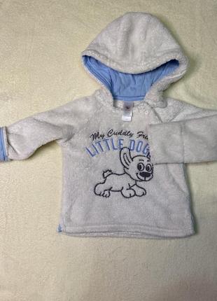 Кофтинки lupilu, baby club 3
