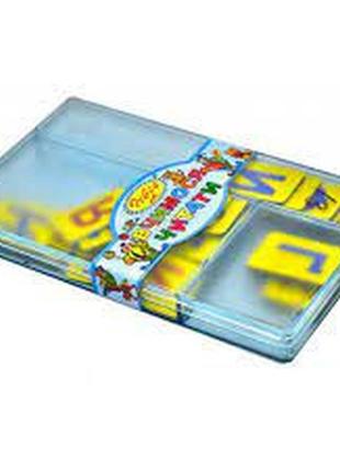 Лічильний набір вчимося читати(irbis)