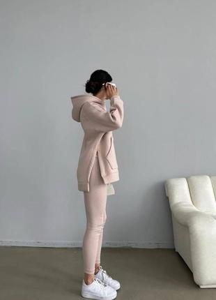 Костюм (худі + лосіни)