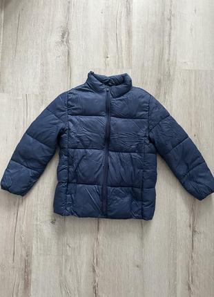Куртка пуффер zara