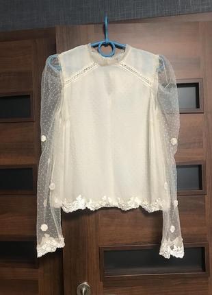 Стильна блуза від river island