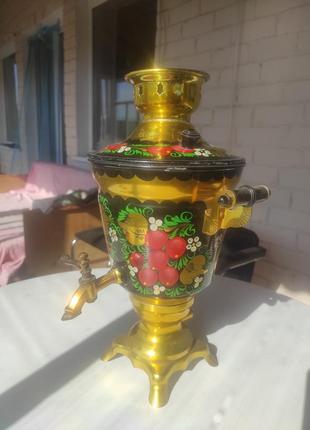 Продам самовар