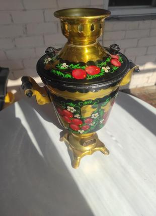 Продам самовар