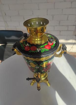 Продам самовар