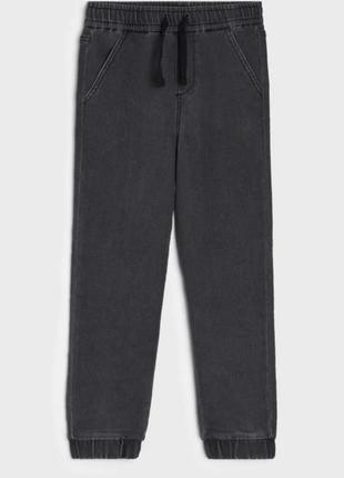 Джинси джогери на 134 і 140 см