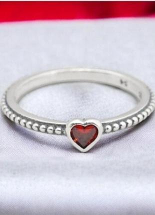 Кольцо кольцо серебро silver_pandora original3 фото