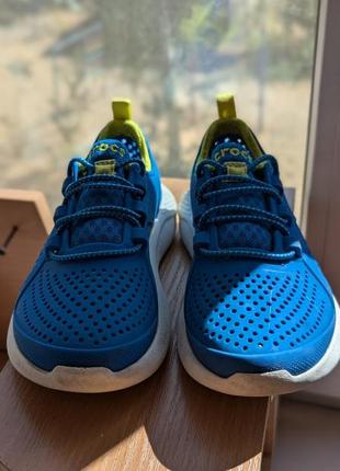 Кроссовки детские crocs c13