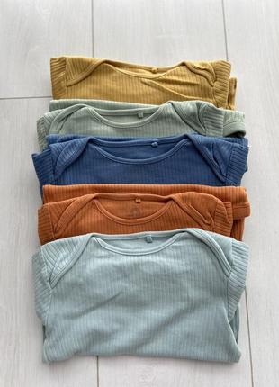 Набір бодіків next