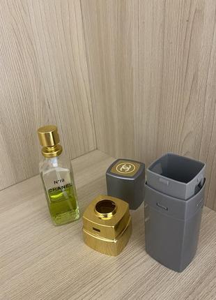 Парфуми винтаж chanel №19 paris eau de toilette