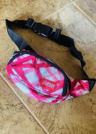 Сумка бананка