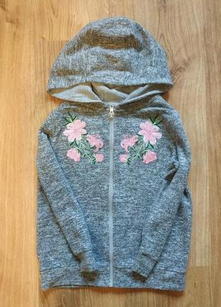 Худи зепка кофта