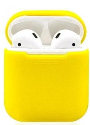 Силиконовые чехлы для airpods 1, 2