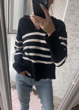 Светр zara 🛍️