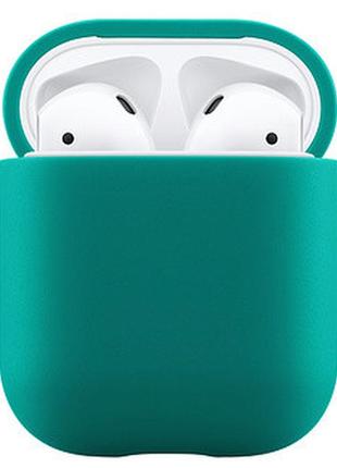 Силиконовые чехлы для airpods 1, 2