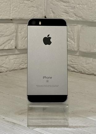 Apple iphone se 1st generation 16gb space gray neverlock