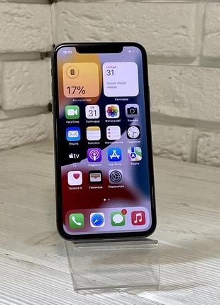 Apple iphone x 64gb space gray neverlock