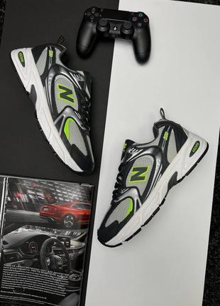 Чоловічі кросівки new balance 530