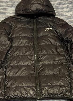 Lee cooper originals пуховик (152р) 2