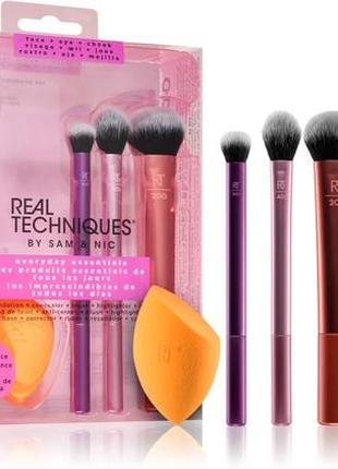 Набір real techniques