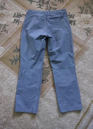 Трекінгові штани shoffel еластичні.2 фото