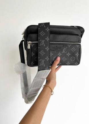 Сумка Louis Vuitton Yack Damier Geant Canvas Briefcase