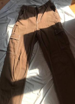 Джинси h&m