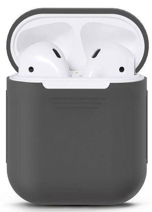 Силиконовые чехлы для airpods 1, 2