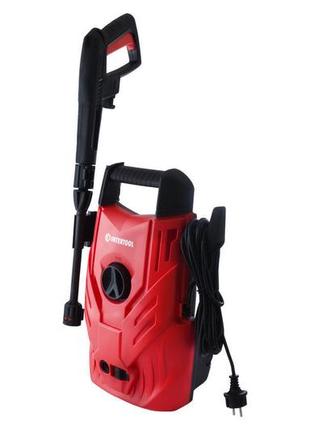 Мойка высокого давления intertool - 6,5 л/мин x 70-100 бар