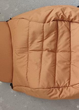 Текстиль на коляску carello bravo