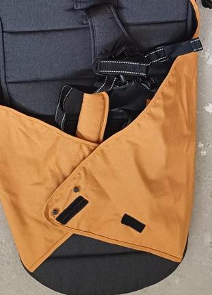 Текстиль на коляску carello bravo