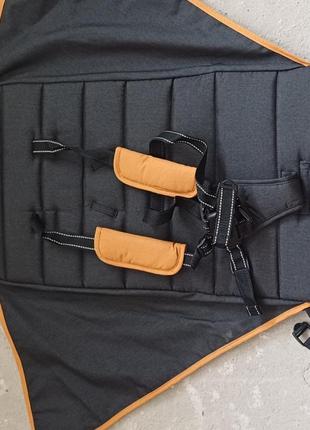 Текстиль на коляску carello bravo