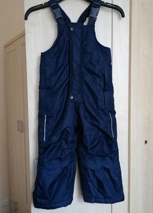 Детский комбинезон.