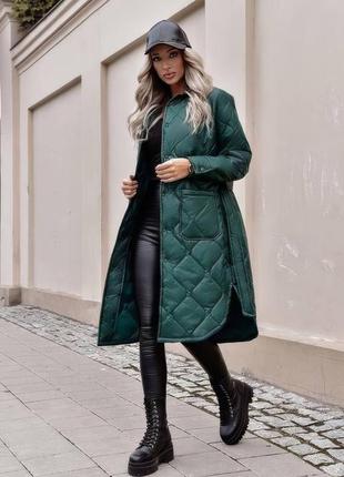 Трендова куртка 8