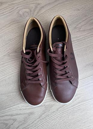 Кроссовки fred perry