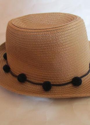 Летняя шляпа esmara3 фото