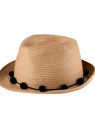 Літня шляпа капелюх esmara