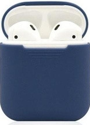 Силиконовые чехлы для airpods 1, 2