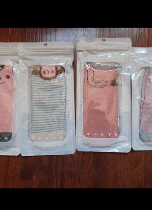 Носки детские 🦊 носки звери премиум качества